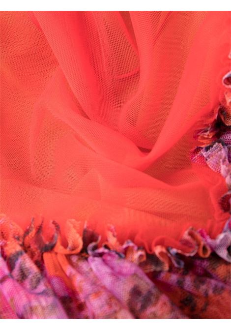 tulle dress PHILOSOPHY di LORENZO SERAFINI | A04467151126